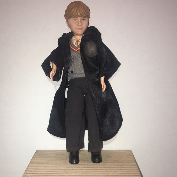 Mattel Other - 2001 MATTEL RON WEASLEY DOLL 8"